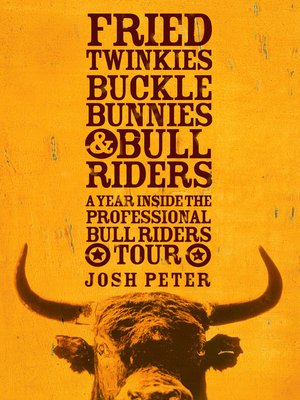 cover image of Fried Twinkies, Buckle Bunnies, & Bull Riders